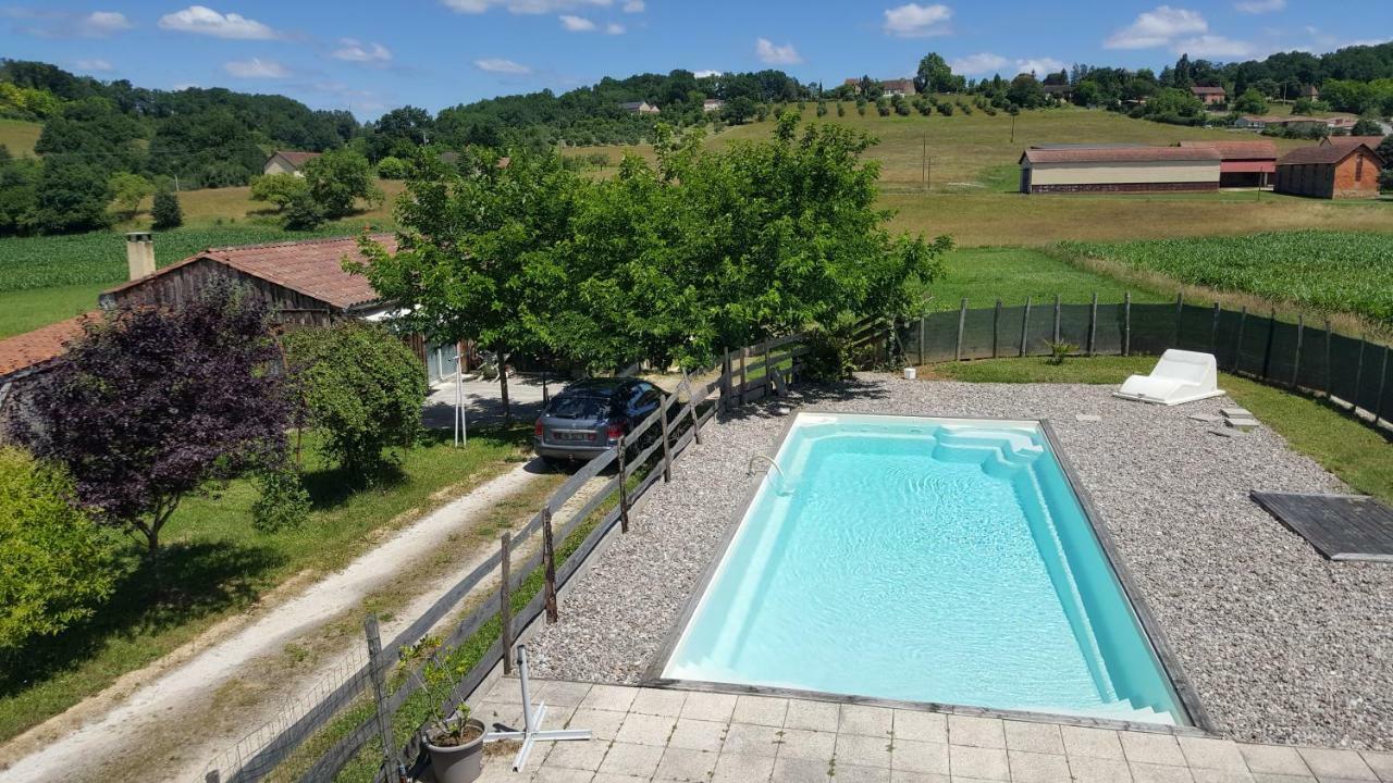 Perigord Curiosites Hotel Coux-et-Bigaroque-Mouzens Exterior foto